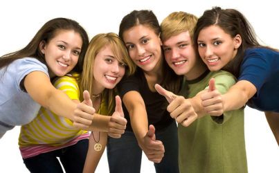 Для подростков и молодежи