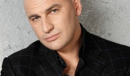 Радислав Гандапас: «Я не знаю ни одного лидера, который не был бы хорошим оратором»