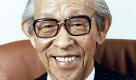 Принципы успеха Коносукэ Мацуситы