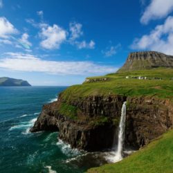 Неизведанные берега